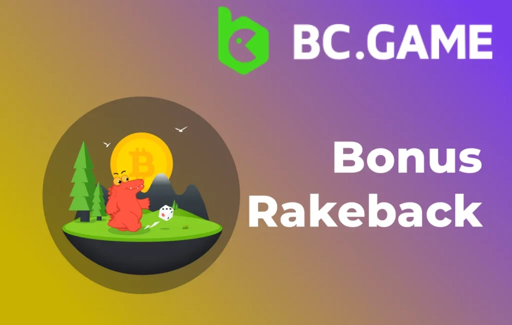 BC Game Rakeback